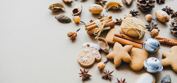 biscotti natale