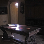 vecchia cucina della cascina vescovile