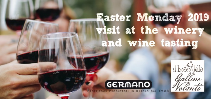 easter monday 2019