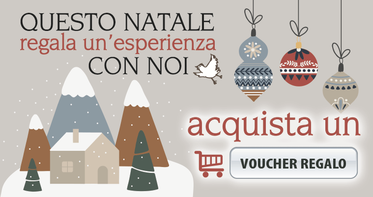 regala voucher visita con degustazione per natale 2021